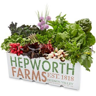 Local Organic Spring Farm