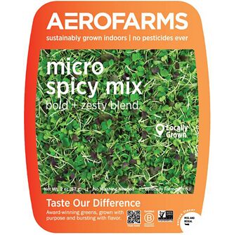 Local Micro Spicy Mix