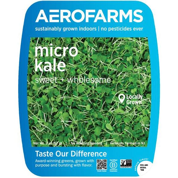 Local Micro Kale